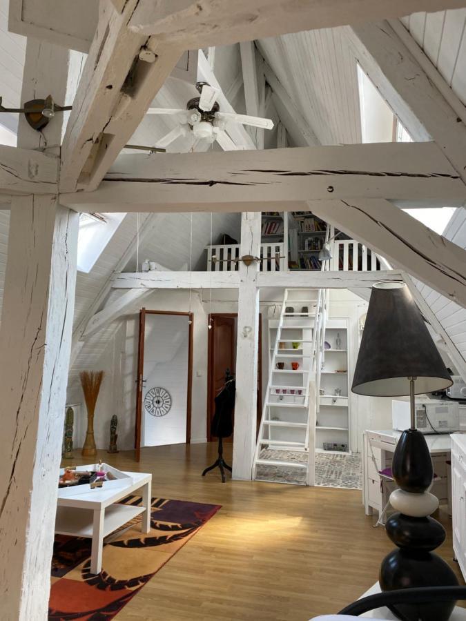 Loft De Lancelot City Center Sens Εξωτερικό φωτογραφία