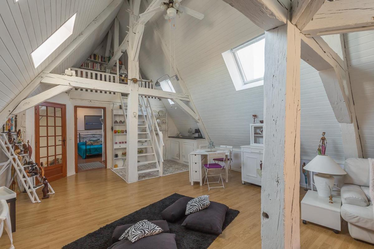Loft De Lancelot City Center Sens Εξωτερικό φωτογραφία