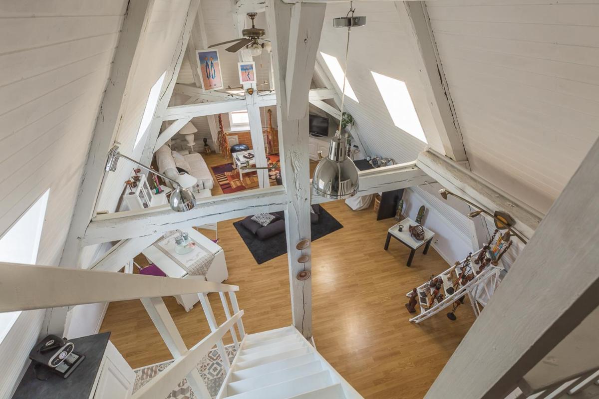 Loft De Lancelot City Center Sens Εξωτερικό φωτογραφία
