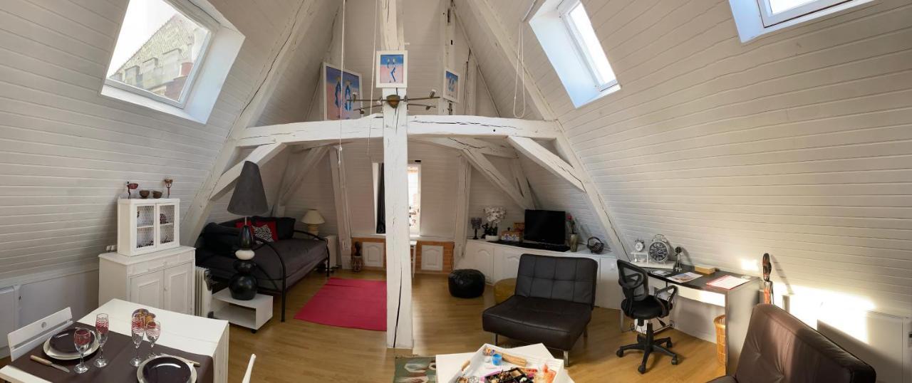 Loft De Lancelot City Center Sens Εξωτερικό φωτογραφία