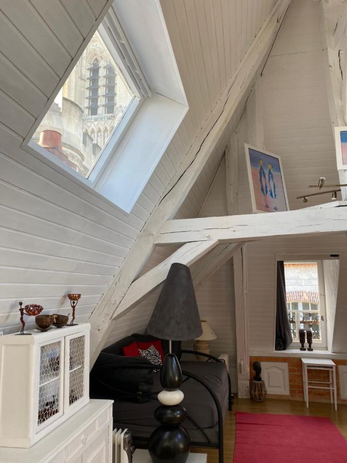 Loft De Lancelot City Center Sens Εξωτερικό φωτογραφία