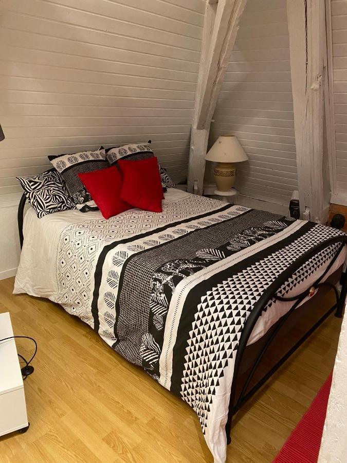 Loft De Lancelot City Center Sens Εξωτερικό φωτογραφία